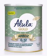 AlulaGoldArroz400Gr