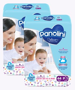 Panolini Delicare P 44 Duo