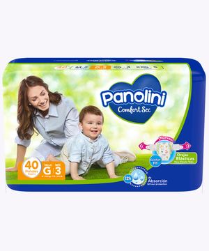 Panolini Confort Sec G 40
