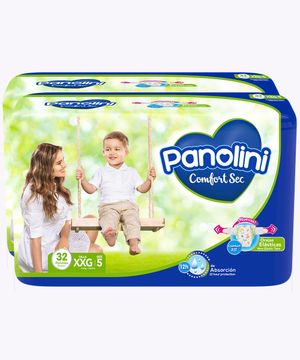 Panolini Confort Sec Xxg 32 Duo