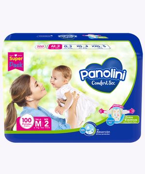 Panolini Confort Sec M 100