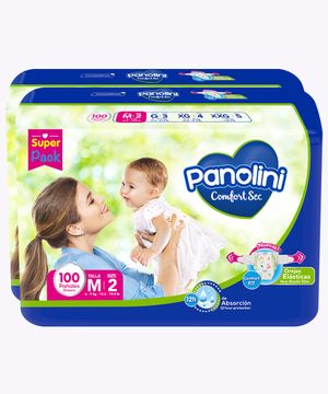 Panolini Confort Sec M 100 Blt