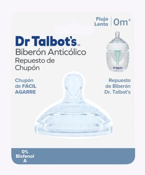 Dr Talbots Chupon Flujo Lento (5816)
