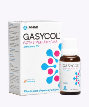 Gasycol 20Ml