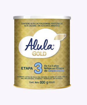 Alula Gold 3 800 Gr