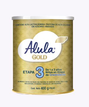 Alula Gold 3 400 Gr