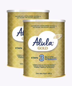 Alula Gold 3 1800 Gr Duo