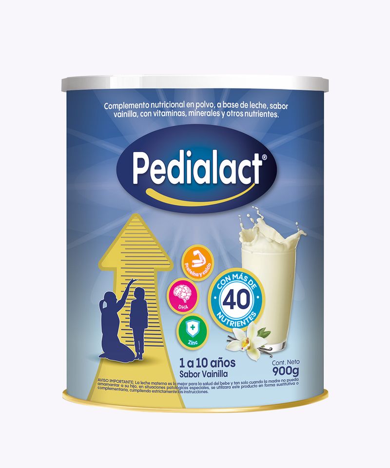 Pedialact-Vainilla-900-Gr