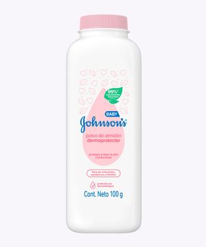 Jj Polvo Dermo Protector Original 100 Gr