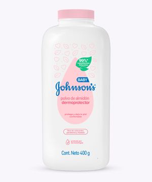 Jj Polvo Dermo Protector Original 400 G