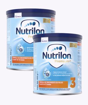 Nutrilon Premium 3 400 Gr Duo