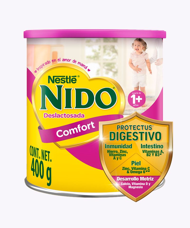Nido-1-Deslactosada-Tarro-400-Gr