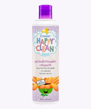 Happy And Clean Acond.  Con Calendula 500Ml