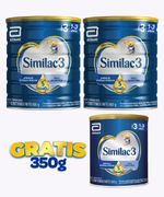 ComboSimilac35Hmo1600gGratis350Gr