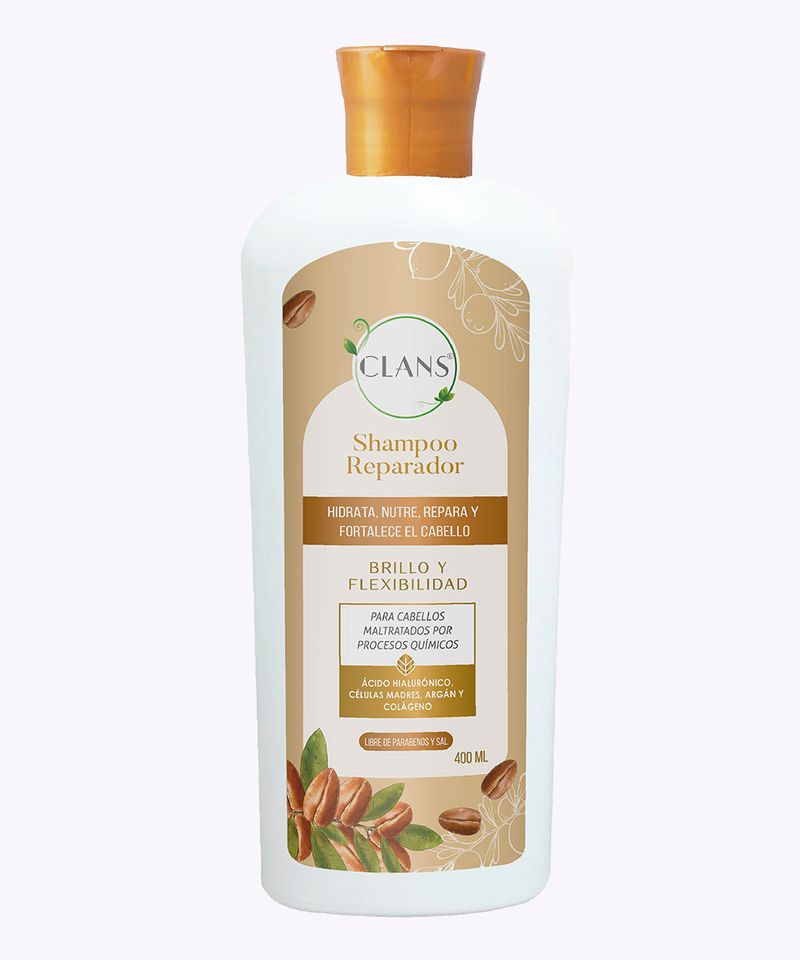 Clans-Sh.-Reparacion-400-Ml