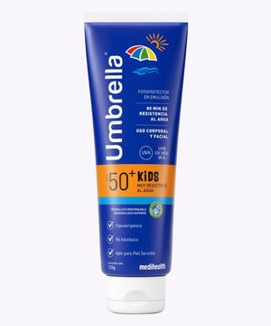 Umbrella Kids Protector Solar 50 Fps 120Gr
