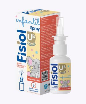 Fisiol Ub Hipertonico Infantil Spray 38 Ml
