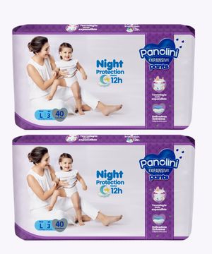 Panolini Premium Expansive Pants L 40 Duo