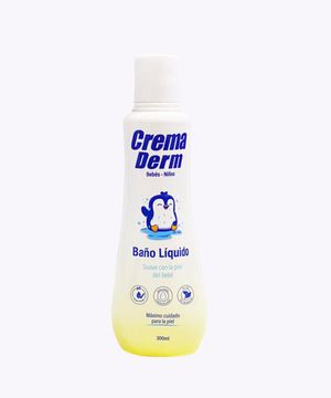 Crema Derm Lactosuero Baño Diario