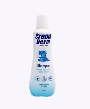 Crema Derm Shampoo Hipoalergenico 300Ml