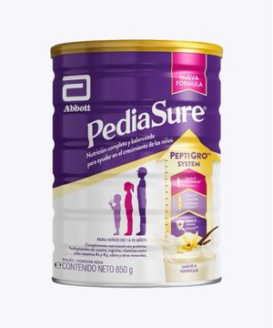 Pediasure Plus Polvo Vainilla 850 Gr