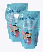 Bebe-Clean-Lava-Bib-Y-Vajilla-500Ml-Doypack-Duo