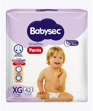 Babysec Premium Pants Flexiadapt Xg 42