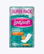 Ladysoft-Protector-Diario-Clasico-100