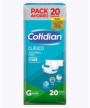 Cotidian Clasico G 20