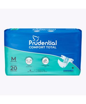 Prudential Confort Mediano 20