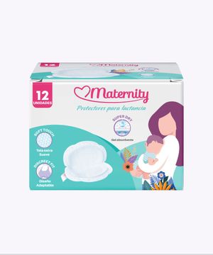 Maternity Protectores De Lactancia 12