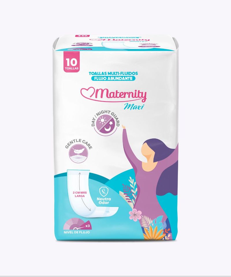 Maxi-Maternity