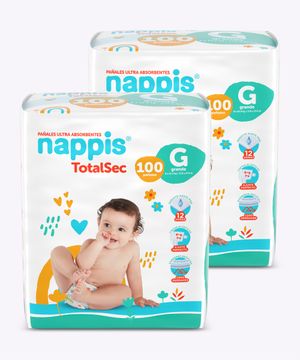 Nappis Totalsec G 100 Duo