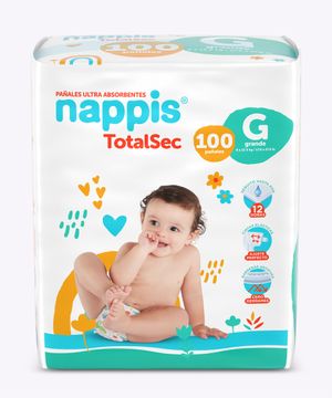Nappis Totalsec G 100