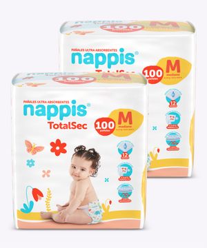Nappis Totalsec M 100 Duo