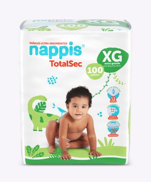 Nappis Totalsec Xg 100