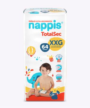 Nappis Totalsec Xxg 64