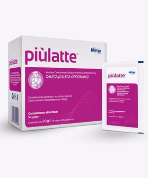Miltina Piulatte 70G