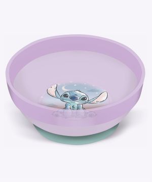 Babys Plato Con Ventosa Stitch (9319)