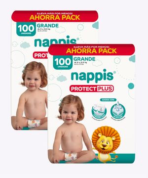 Nappis Protect Plus G 100 Blt