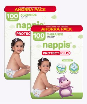 Nappis Protect Plus Xg 100 Blt