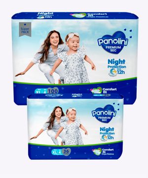 Combo Panolini Xg X 100 Xg 36