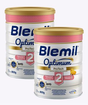 Blemil Poptimum Protech 2 800 Gr Duo