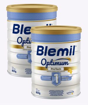Blemil Optimum Protech 1 800 Gr Duo