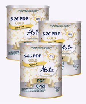 S-26 Alula Gold Pdf 400 Gr Cua