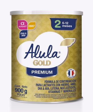 Alula Gold Premium 2 900 Gr