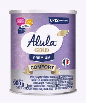 Alula Gold Premium Comfort 900 Gr
