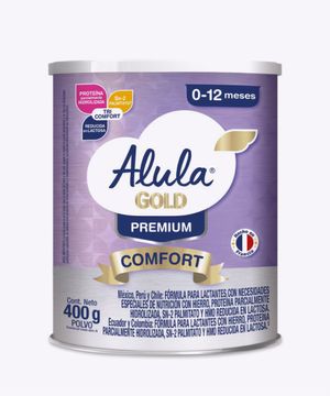 Alula Gold Premium Comfort 400 Gr