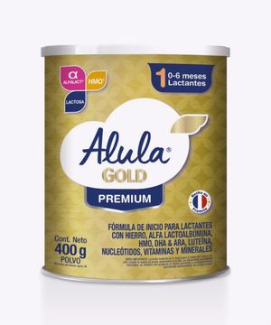 Alula Gold Premium 1 400 Gr Duo