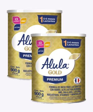 Alula Gold Premium 1 900 Gr Duo